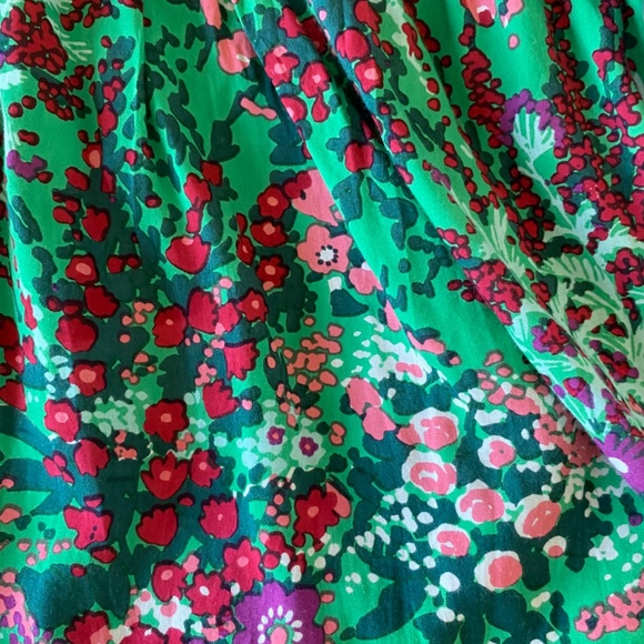 Banjanan flutter sleeve  top - Picture 4 of 4